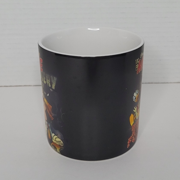 Walt Disney Tales of the Mouse of Mystery Ceramic Mug NWOT - Picture 4 of 7